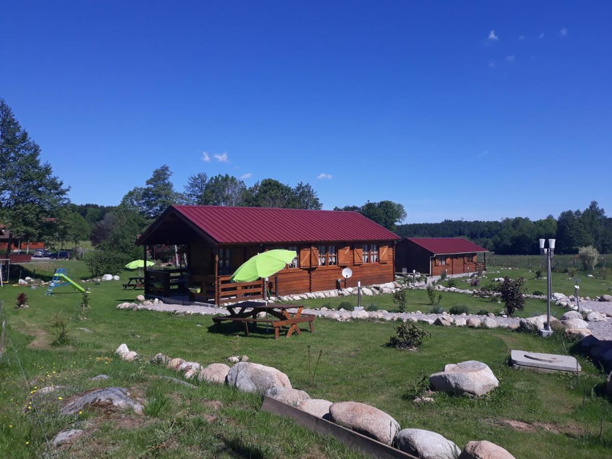 Chalets Les 5 Loups Gerbépal Dış mekan fotoğraf
