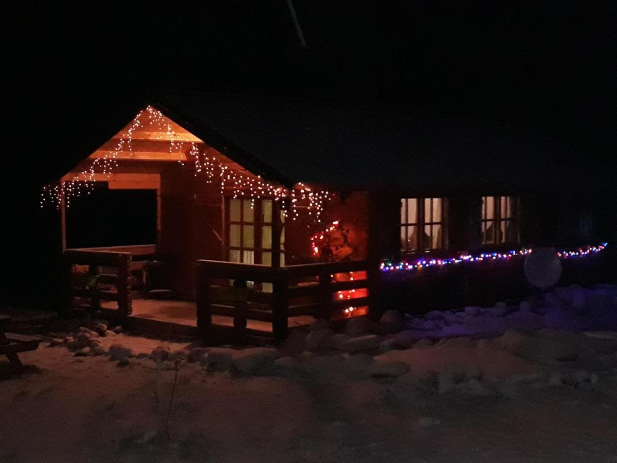 Chalets Les 5 Loups Gerbépal Dış mekan fotoğraf