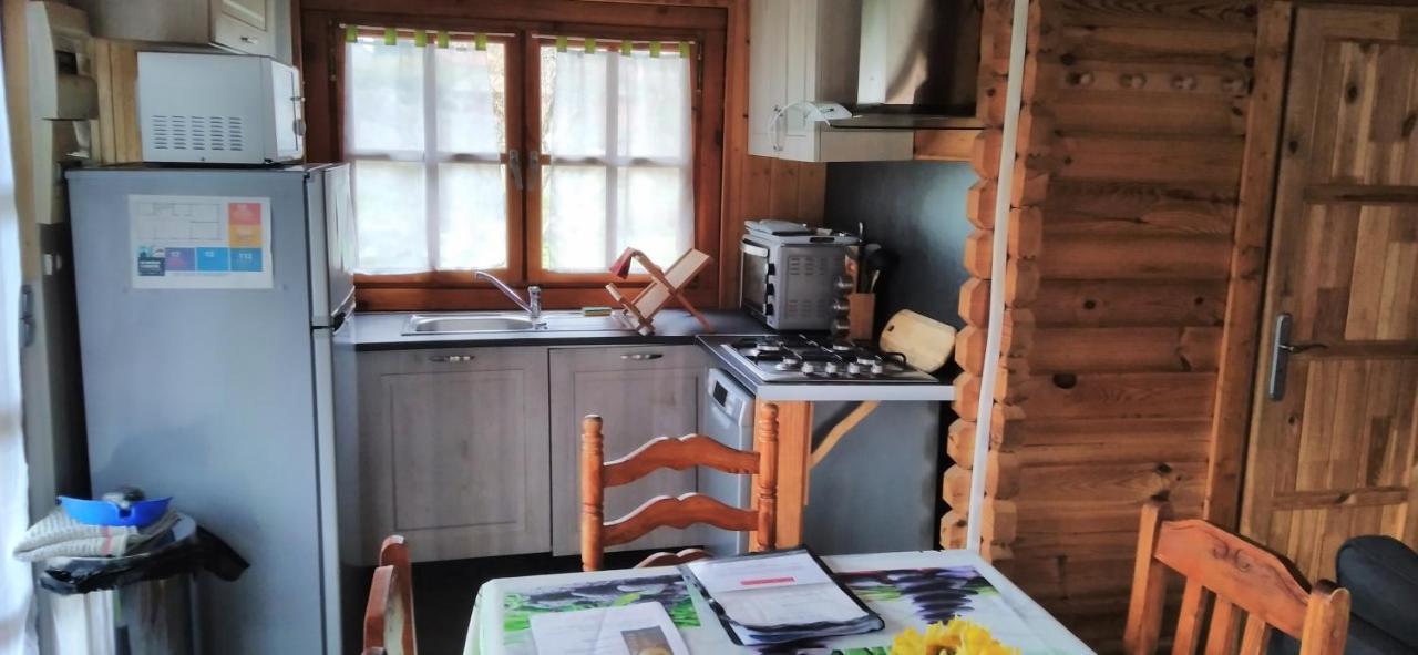 Chalets Les 5 Loups Gerbépal Dış mekan fotoğraf