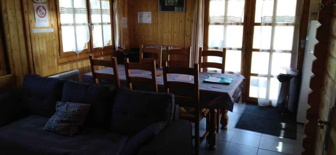 Chalets Les 5 Loups Gerbépal Dış mekan fotoğraf