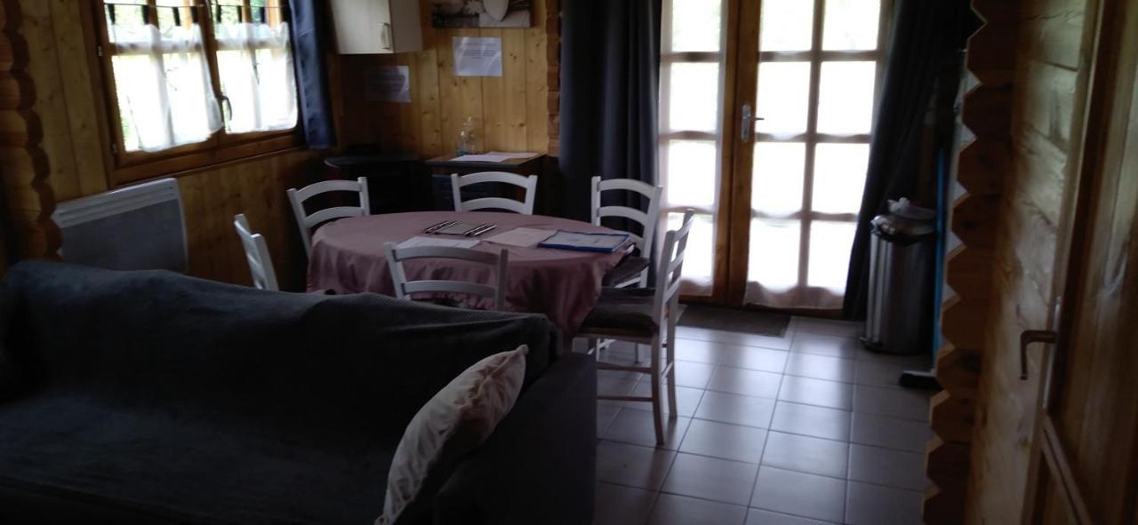 Chalets Les 5 Loups Gerbépal Dış mekan fotoğraf
