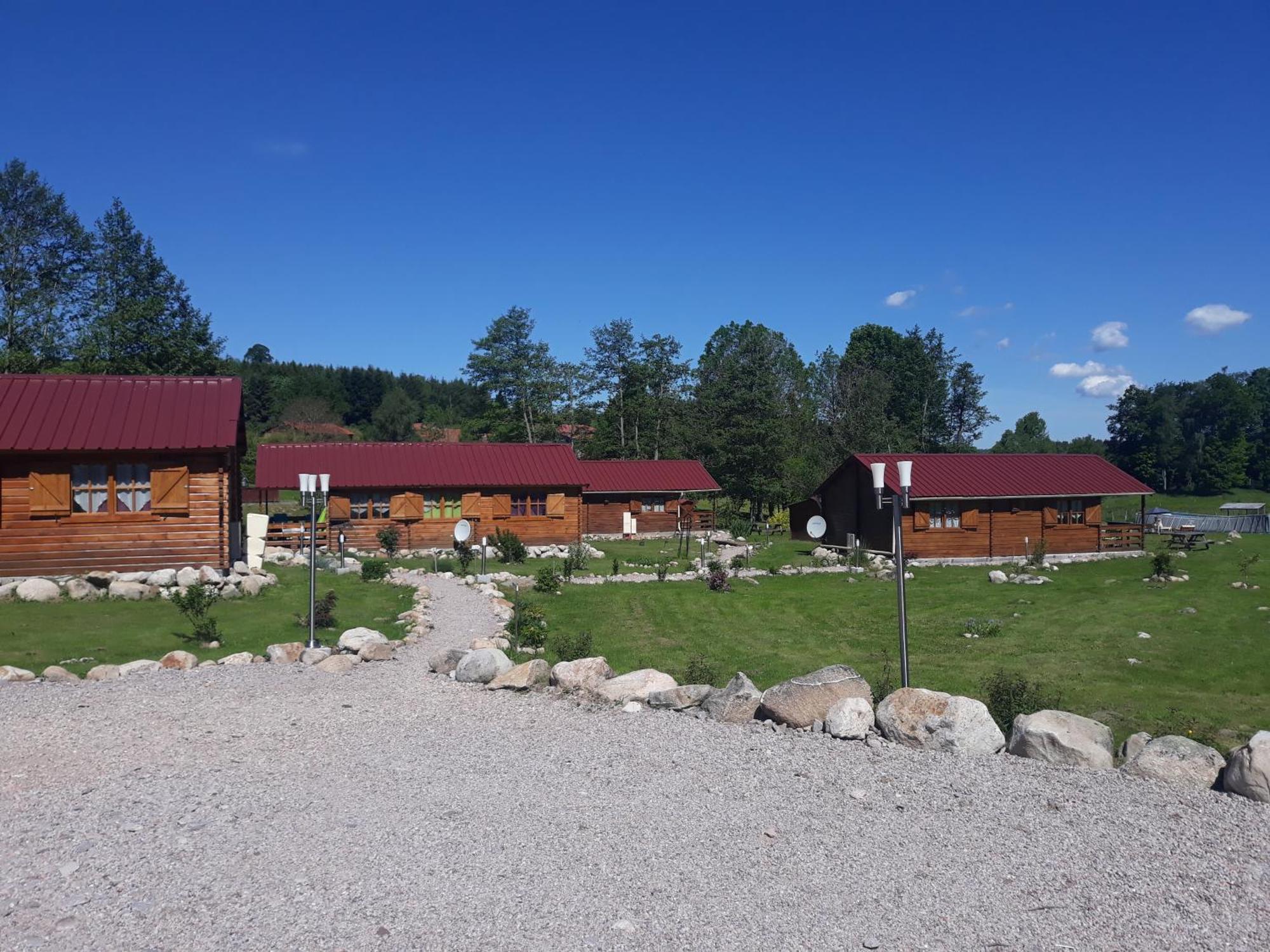 Chalets Les 5 Loups Gerbépal Dış mekan fotoğraf